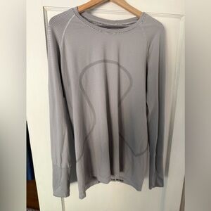 Lululemon long sleeve